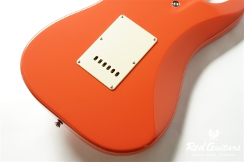 GS-4DX RSM/M - Fiesta Red